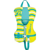 Full Throttle 14210030000022 Rapid-Dry Life Vest, Infant, Yellow - 14210030000022 - 116-14210030000022 Superseded By: 116-14210050500026F1