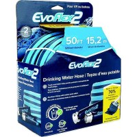 Evoflex2 50' Water Hose Fabric Reinforced - 22579 - 117-22579F1