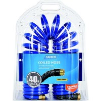 Camco 41985 Coil Hose, 40' - 41985 - 117-41985F1