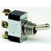 Cole Hersee 5502104Bp Toggle Switch, (On)-Off-(On) Spdt, Retail Pkg - 55021-04-Bp - 12-5502104Bpf1