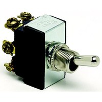 On-Off-On Toggle Dpdt-6 Screw - 5592-Bp - 12-5592Bpf1