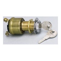 Cole Hersee M550Bp Battery Ignition Switch - M-550-Bp - 12-M550Bpf1