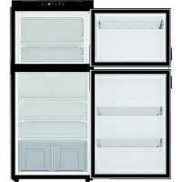 Norcold N8Dcbkr Polar N8/10Dc Series Refrigerator, 8 Cu.Ft., Black - N8Dcbkr - 121-N8Dcbkrf1