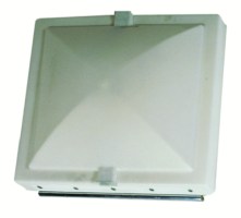 Heng'S 90110C1 Universal Vent Lid, White - 90110C1 - 634-90110C1F1