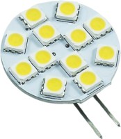 Green Longlife 15002V Value Series G4 Base Led Bulb, Natural White - 15002V - 672-15002Vf1