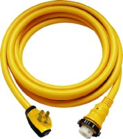 125/250V Cordset - 25' - 6152Spprv-25 - 679-6152Spprv25F1