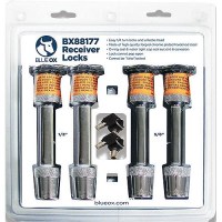 Blue Ox Bx88177 Rv Towbar & Baseplate 4-Lock Kit - Bx88177 - 123-Bx88177F1