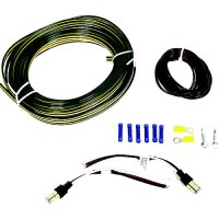 Blue Ox Bx88269 Clear Led Rv Tail Light Wiring Kit - Bx88269 - 123-Bx88269F1