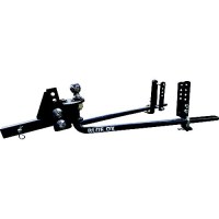 Blue Ox Bxw0875 Towpro 2-Point Weight Distributing Hitch, 800 Lb. Capacity - Bxw0875 - 123-Bxw0875F1