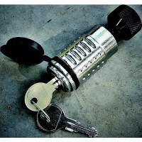 Spare Tire Lock - Stl - 124-Stlf1