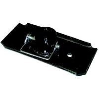 Bal Products 29056B Short Foot Pad With Locking Pin For Rv Trailer 2