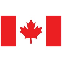 Flag-Nylon Canada 6 X 10 Not Sold In Usa Pmg - 34-001006T - 133-34001006Tf1
