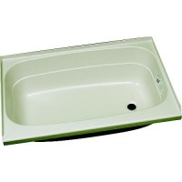 Specialty Recreation Right Drain Bathtub, 24