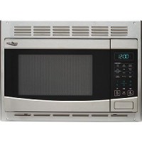 Lasalle Bristol 520Em925Aqrs 1 Cu.Ft Microwave, Stainless Steel - 520Em925Aqrs - 135-520Em925Aqrsf1