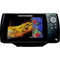 Humminbird 4116101 Helix 7 G4 Di Chirp Fishfinder/Chartplotter W/Mega Down Imaging - 411610-1 - 137-4116101F1