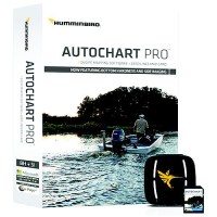 Humminbird 600032-1 Autochart Pro User Generated Dvd Fishing Mapping Software - 600032-1 - 137-6000321F1