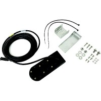 Humminbird 710262-1 Xm 9 20 Msi T Transom Transducer For Helix Mega Down & Mega Side Imaging Units - 710262-1 - 137-7102621F1