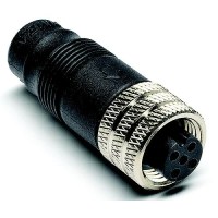 Humminbird 7600351 Nmea 2000 Terminator - Female - 760035-1 - 137-7600351F1