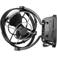 Caframo Sirocco Ii 12/24V Cabin Fan, Black - 7010Cabbx - 141-7010Cabbxf1
