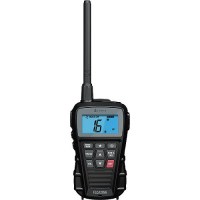 Cobra 01900091 Bluebound 150 Floating Handheld Vhf Radio, Black - 0190009-1 - 143-01900091F1