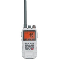 Cobra 01900113 Bluebound 650 Floating Handheld Vhf Radio, White - 0190011-3 - 143-01900113F1