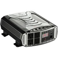 Cobra Cpi1500W Power Inverter, 1500 Continuous / 3000 Peak - Cpi1500W - 143-Cpi1500Wf1
