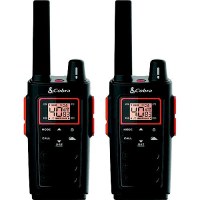 2-Way Radio 16-Mile Range-2 Pk - Rx380 - 143-Rx380F1