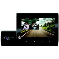 Dual View Qhd Dash Cam - Sc220C - 143-Sc220Cf1
