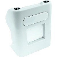 Wise 8Wd1168204 Deluxe Pontoon Furniture, Captain Stand, White - 8Wd1168-204 - 144-8Wd1168204F1