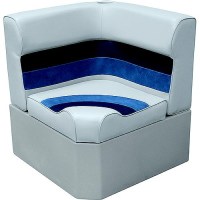 Deluxe Pontoon Furniture, Radius Corner 25