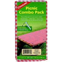 Picnic Cmbo Pk Tableclth Clamp Bell Rv Rvx - 660 - 147-0660F1