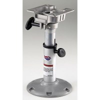 Lakesport Adjustable Bell Pedestals W/Seat Mount, Manual - 2385400 - 148-2385400F1