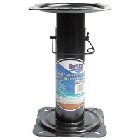 Swivleze Economy Pedestal, Adjustable - 11-1/2