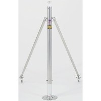 Adjustable Ski Pylon, Bulk - 923-009-Adj - 148-923009Adjf1