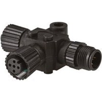 N2K-T-Rd T Connector - 000-0119-79 - 149-000011979F1