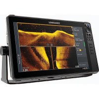 Lowrance 00015990001 Hds Pro Fishfinder/Chartplotter, Hds Pro 16 W/C-Map Discover Onboard + Active Imaging Hd - 000-15990-001 - 149-00015990001F1