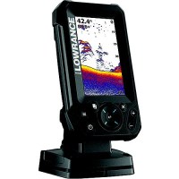 Lowrance 00016110001 Eagle 4X With Bullet Skimmer Transducer - 000-16110-001 - 149-00016110001F1