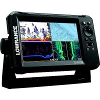 Lowrance 00016120001 Eagle 7 Tripleshot™ W/C-Map® Us Inland - 000-16120-001 - 149-00016120001F1