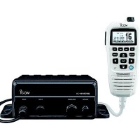 Icom M410Bbgw11Usa Black Box Vhf Transceiver - M410Bbgw11Usa - 151-M410Bbgw11Usaf1