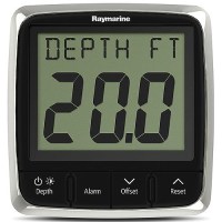 Raymarine E70148 I50 Depth System W/Thru-Hull Tranducer - E70148 - 152-E70148F1