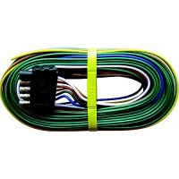 Optronics A25W5Bp 25' 5-Way Harness, Flat Connector, 30