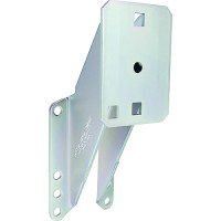 Dutton-Lainson Trailer Spare Tire Carrier, Zinc Plated - 22120 - 16-22120F1