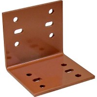 Dutton-Lainson Universal Winch Mounting Bracket - 24110 - 16-24110F1