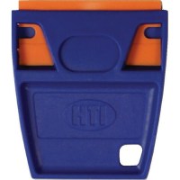 Captain'S Choice Mini Scraper/Blade Holder W/5 Blades - Icm-Gs-300-5 - 160-Icmgs3005F1