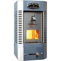Dickinson Newport Solid Fuel Heater - 00-Newsf - 163-00Newsff1