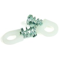 Camco Stainless Steel Cam Locks (2/Pack) - 9214 - 17-09214F1