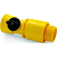 Plastic Quick Connect With Replaces P/N 117-20103 - 20103 - 17-20103F1