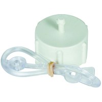 3/4In Male Plug With Lanyard Replaces P/N 117-22103 Rvx - 22103 - 17-22103F1