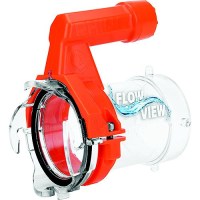 Camco 39570 Rhino Rv Sewer Extender Pro W/ Led Flashlight - 39570 - 17-39570F1