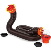 Rhino Flex Rv Sewer Hose Kit Replaces P/N 117-39761 Rvx - 39761 - 17-39761F1
